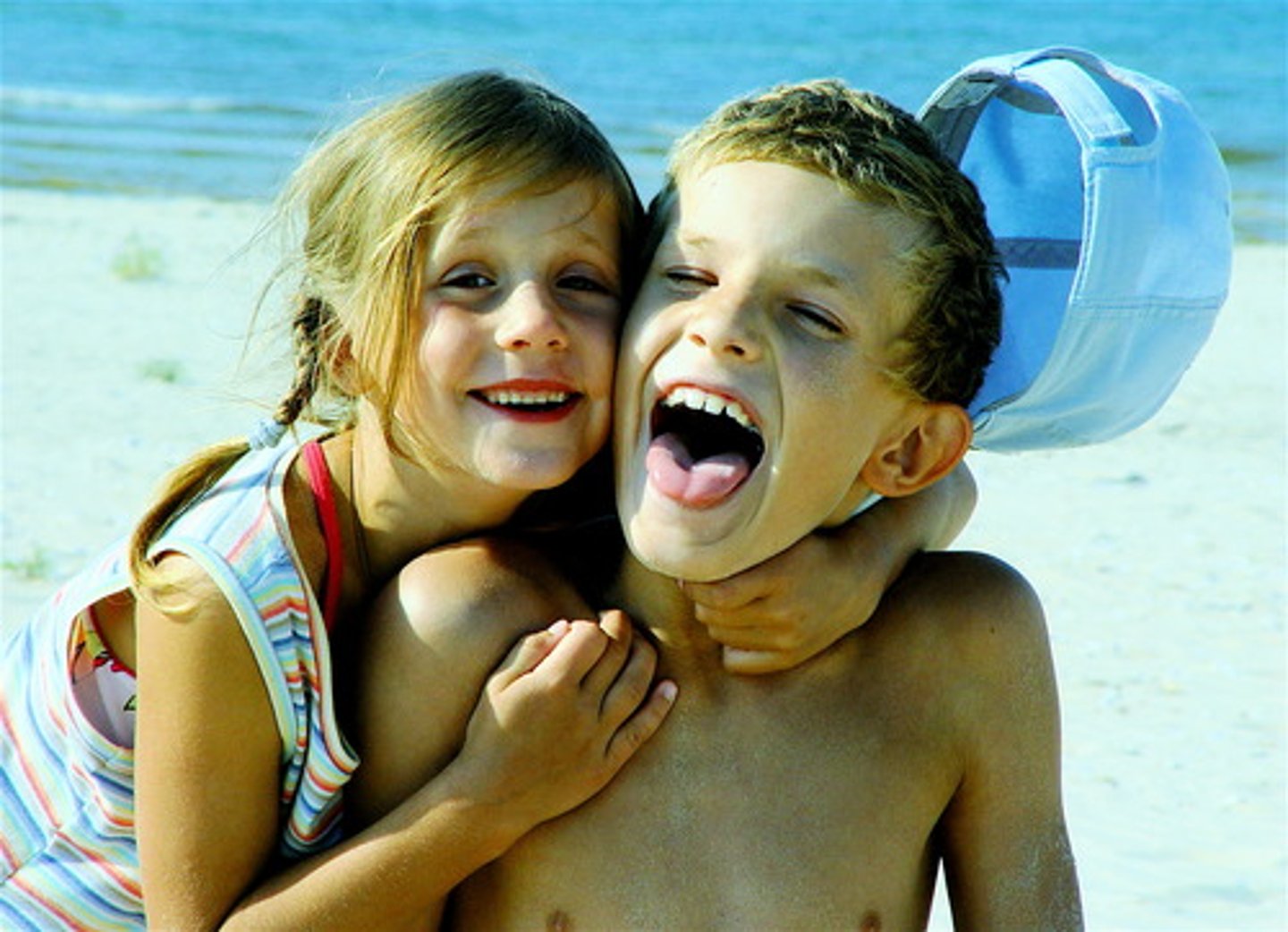 <p>brothers (brother-s and sister-s)</p>