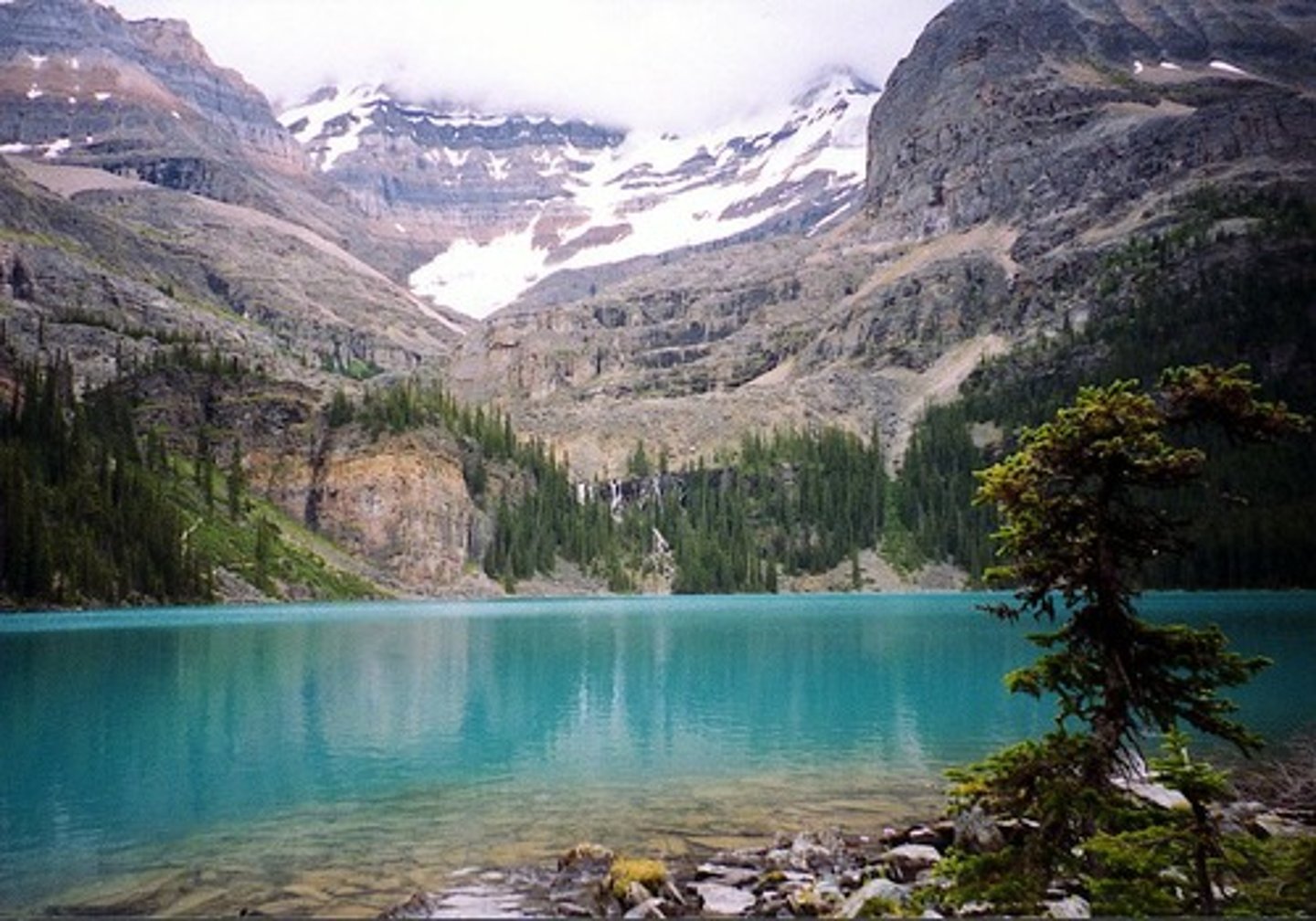 <p>Lake</p>