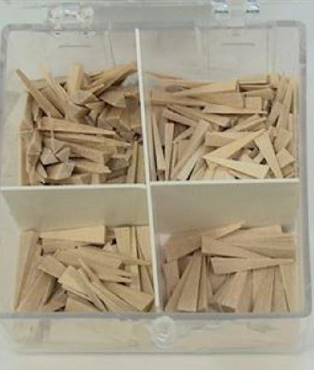 <p>sycamore wood</p><p>expand and conform to interprox area</p>