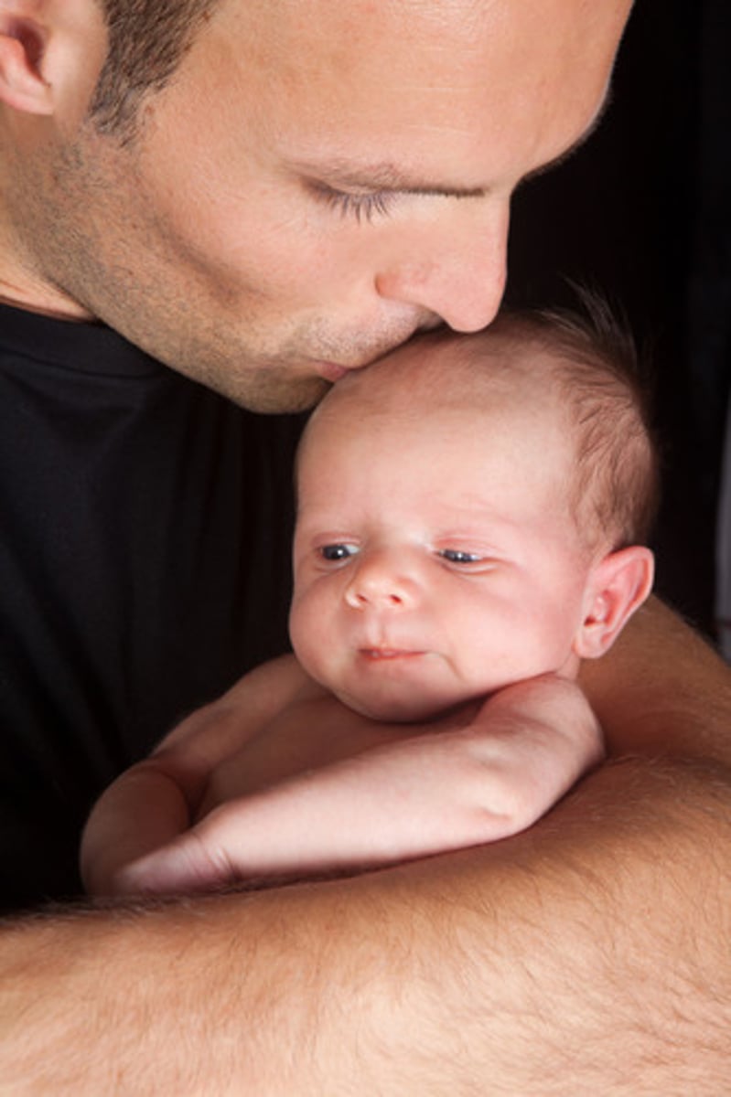 <p>of or like a father</p>