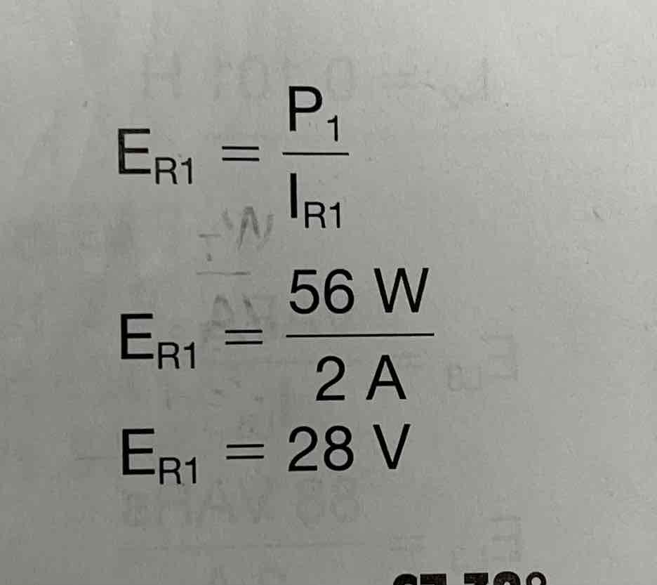 <p>pi chart for power</p>