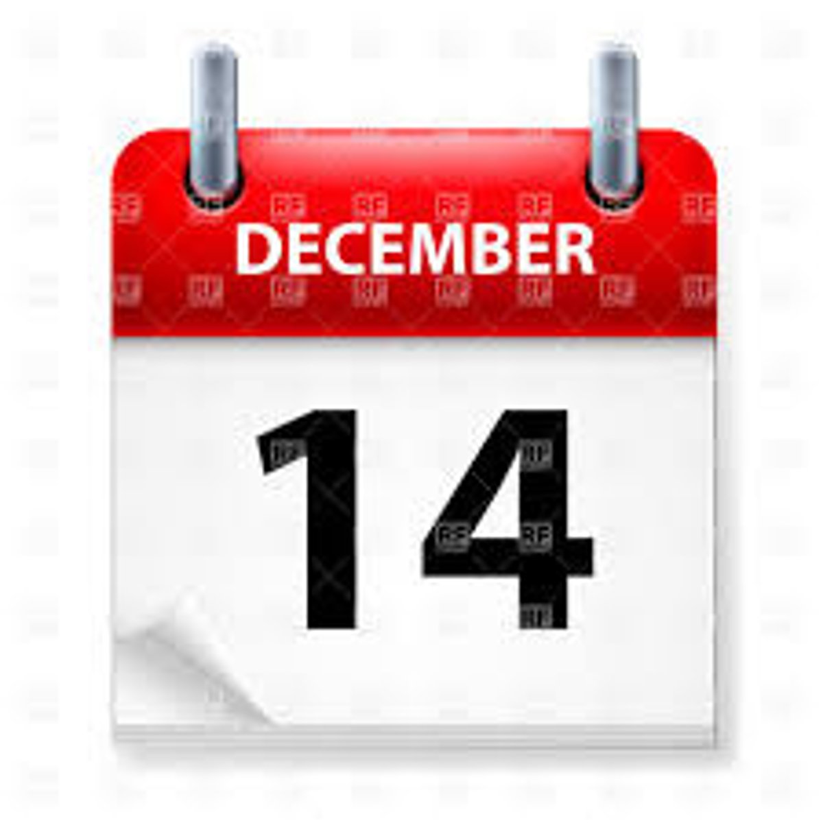 <p>December</p>