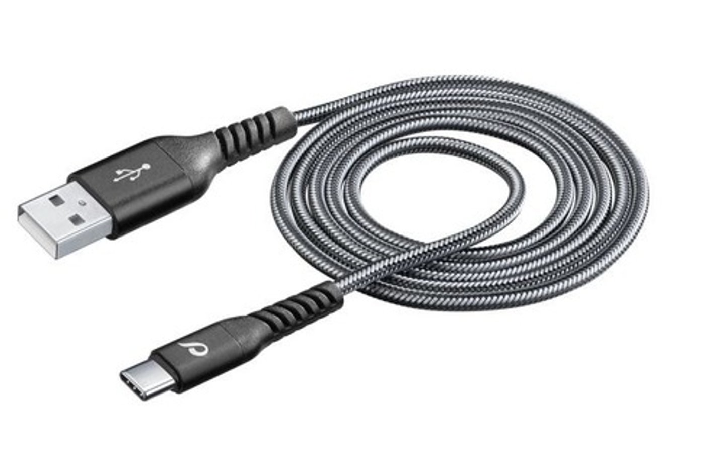 <p>Transfers power or data between two devices</p>