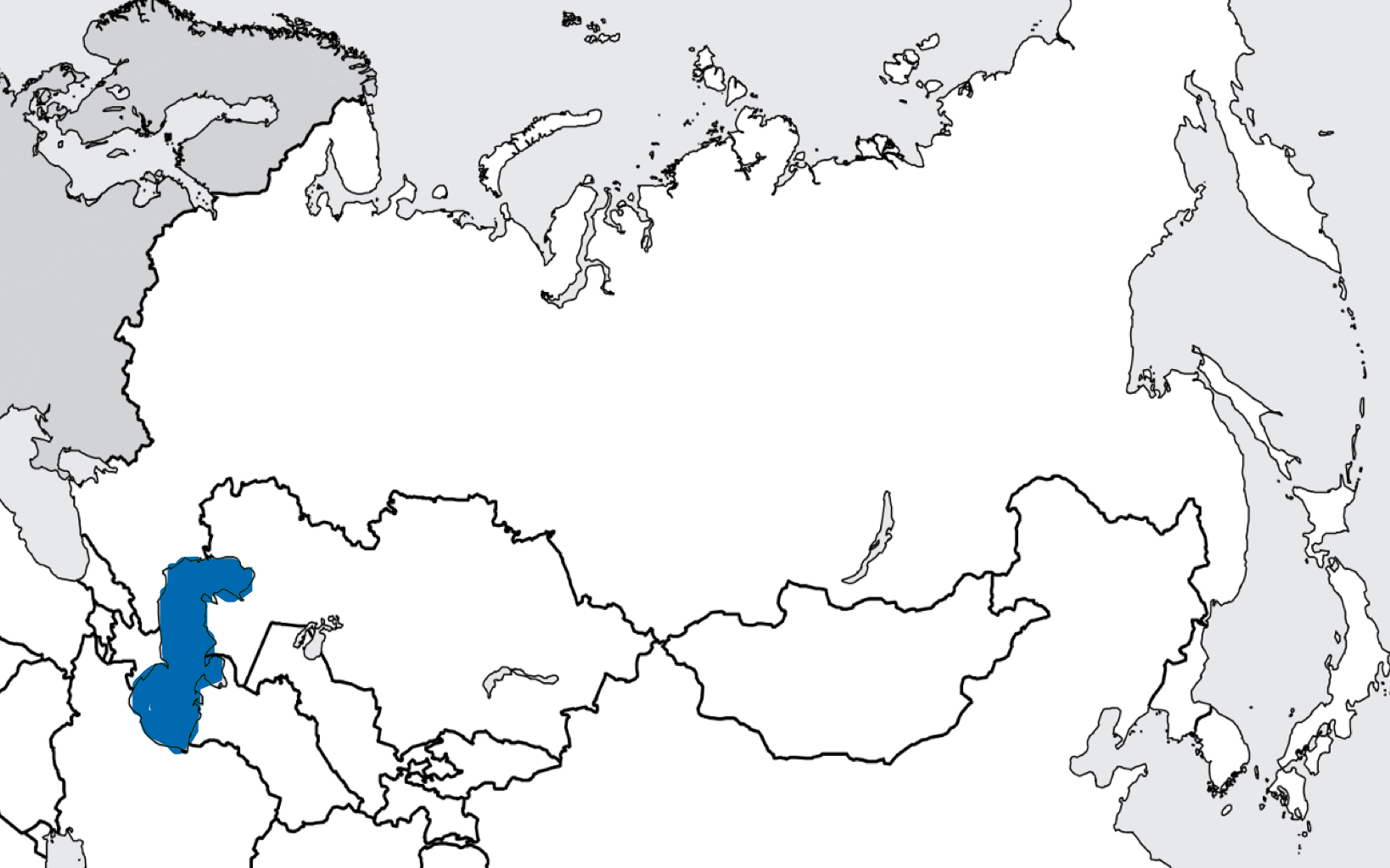 <p>What physical feature is this?</p>