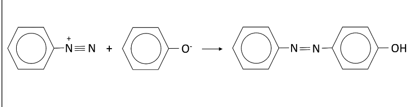<p>Diazotisation</p><p>Reagents: Nitrous acid and HCl</p><p>Conditions: Keep below 10 degrees</p>