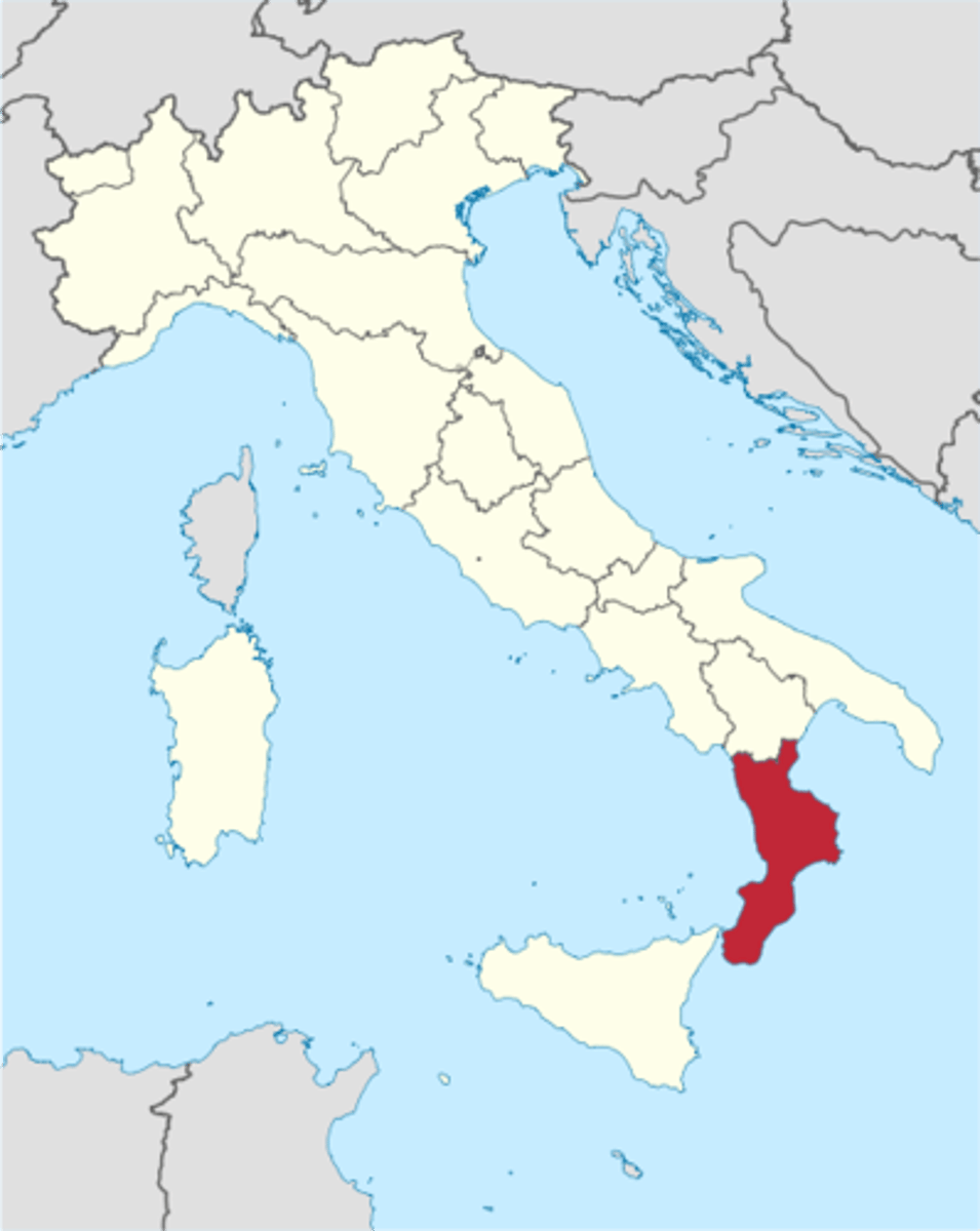 <p>Catanzaro</p>