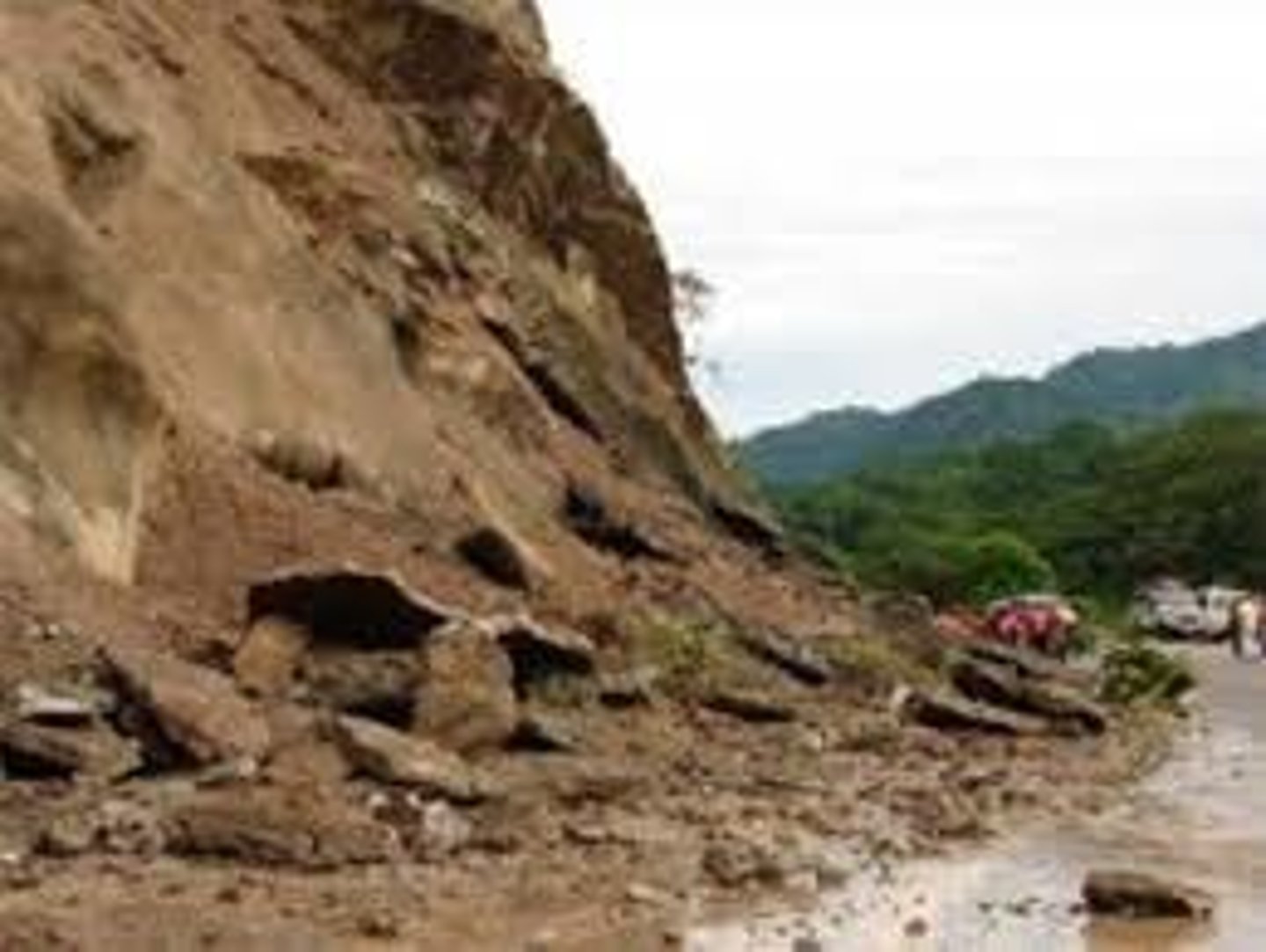 <p>landslide</p>
