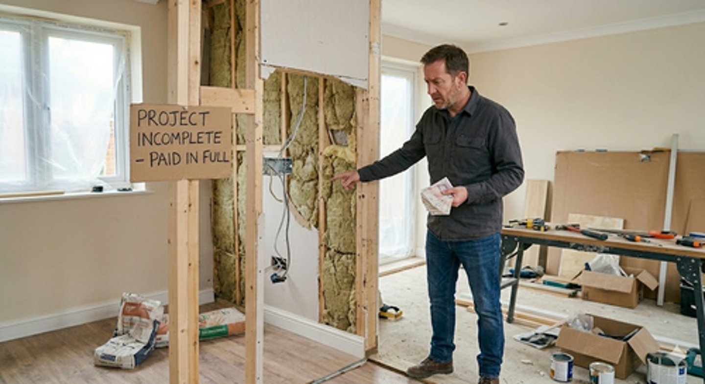 <p>Chapter: Discharge of Contract (Discharge by Performance: Avoiding the Entire Obligations Rule)</p><p>Facts: Builder paid lump sum of GBP 750 and, upon completion, there remained an outstanding balance of GBP 350. There were certain defects the cost of repair of which was GBP 55. The employer refused payment of the outstanding balance claiming a repudiatory breach</p><p>Principle: If the contract was almost (substantially) completed, the contract price can be claimed minus the deductions for the defects. This is because only breaches that go to the root of the contract are conditions, and these defects are merely enforceable as innominate terms.</p>