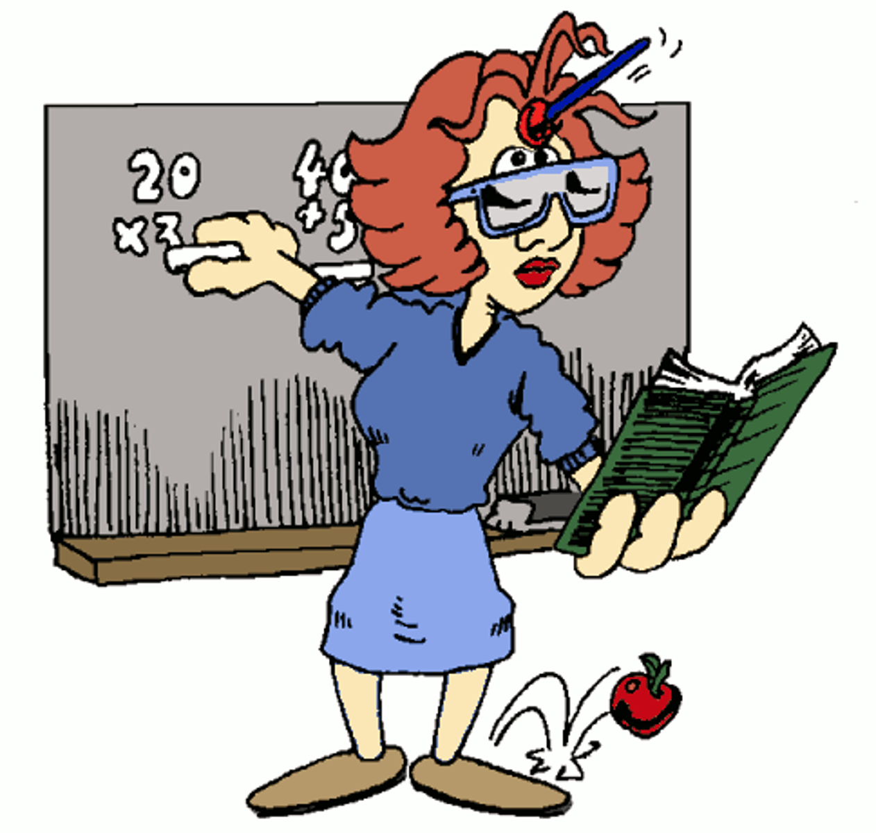 <p>to teach</p>