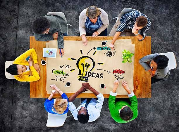 <p><strong>to start using a plan or system:</strong></p><p><br></p>