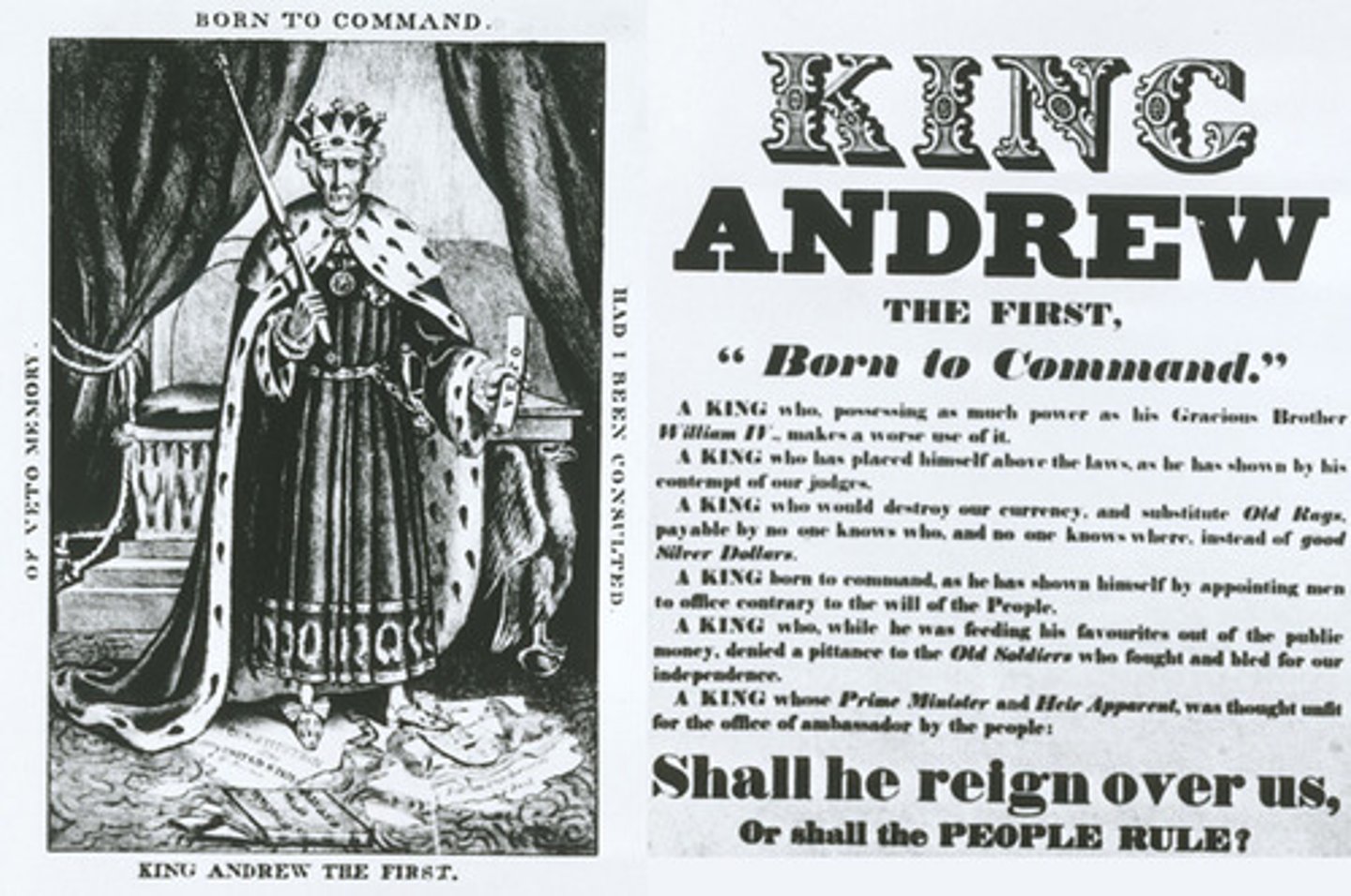 <p>During the Nullification Crisis in 1833, President Andrew Jackson and Congress responded to South Carolina's nullification of the Tariff of 1828 with this law, which allowed the president to use military force to collect tariffs and other taxes. <br><br>At the time of its passage, Congress, led by Henry Clay, also lowered the price of the national tariff, which caused South Carolina to reverse its nullification and pay their taxes.</p>