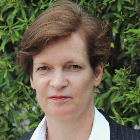 <p>Kathrin Zoeller</p><p>Lecturer</p>