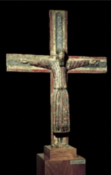 <p>Crucifix (majestat Batllo)</p>