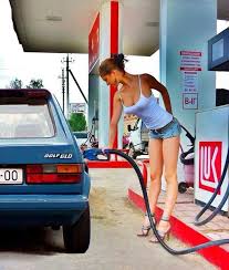 <p>gas station</p>