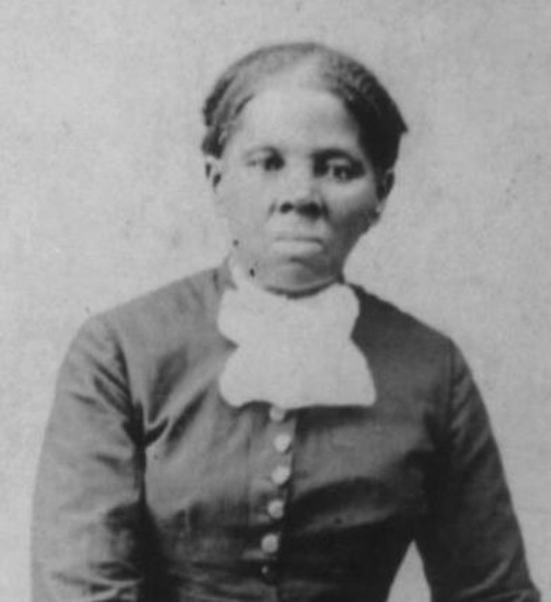 <p>United States abolitionist born a slave on a plantation in Maryland and became a famous conductor on the Underground Railroad leading other slaves to freedom in the North (1820-1913)</p>
