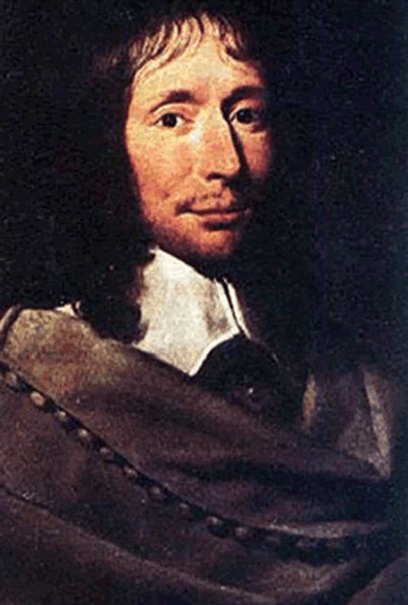 <p>French mathematician and philosopher and Jansenist</p>