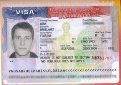 <p>obtenir un visa</p>