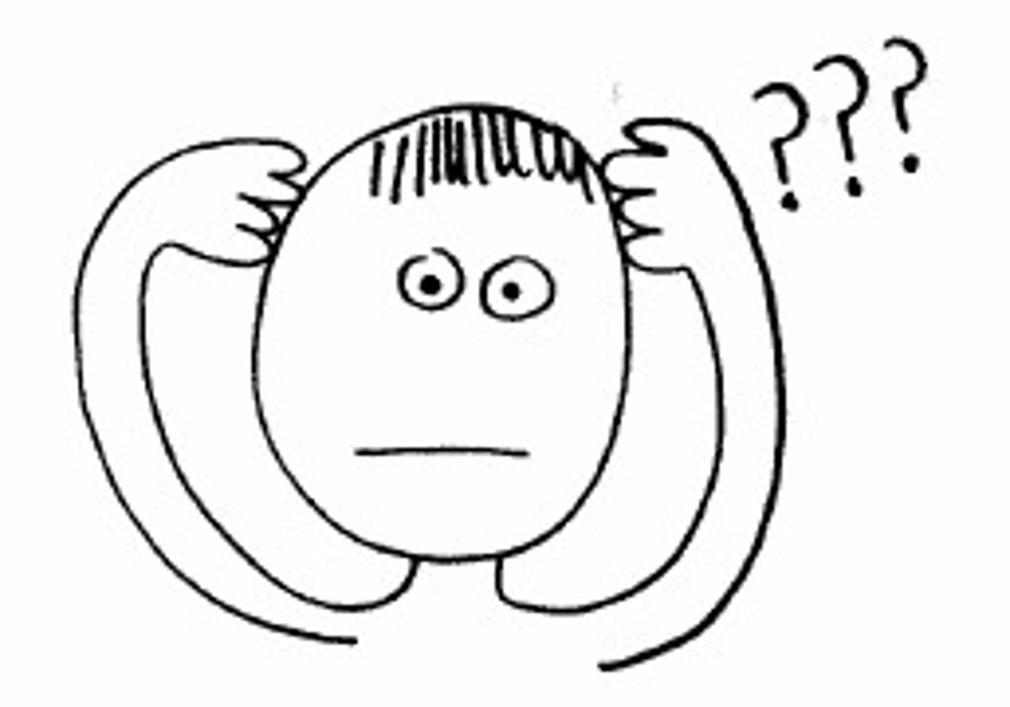 <p>to think</p>