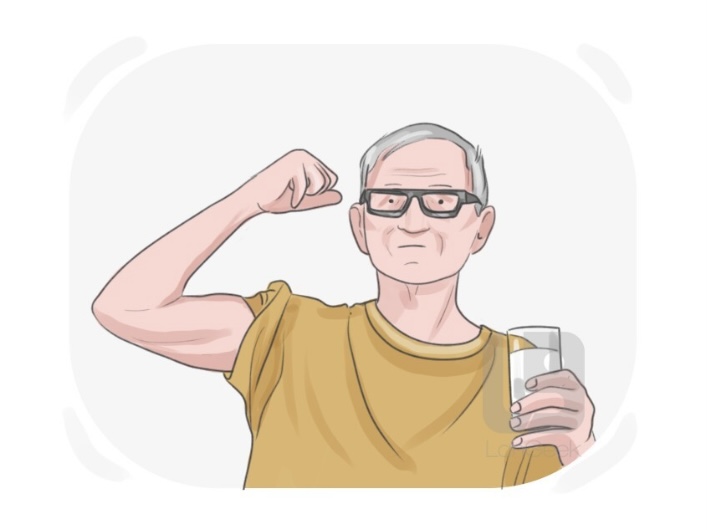 <p>Healthy</p>