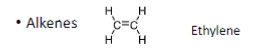 <p>CnH2n</p>