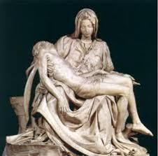 <p>who made la pieta</p>