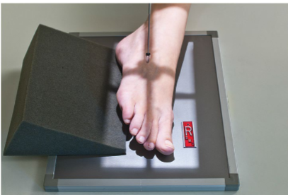 <p>Identify patient’s position &amp; projection</p>