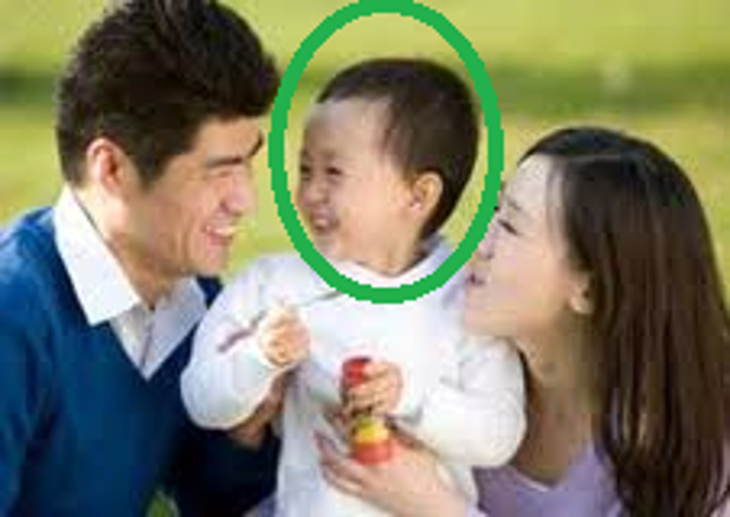 <p>l'enfant de sexe masculin ou féminin.</p>