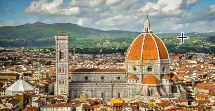 Duomo- formerly biggest Church in the world