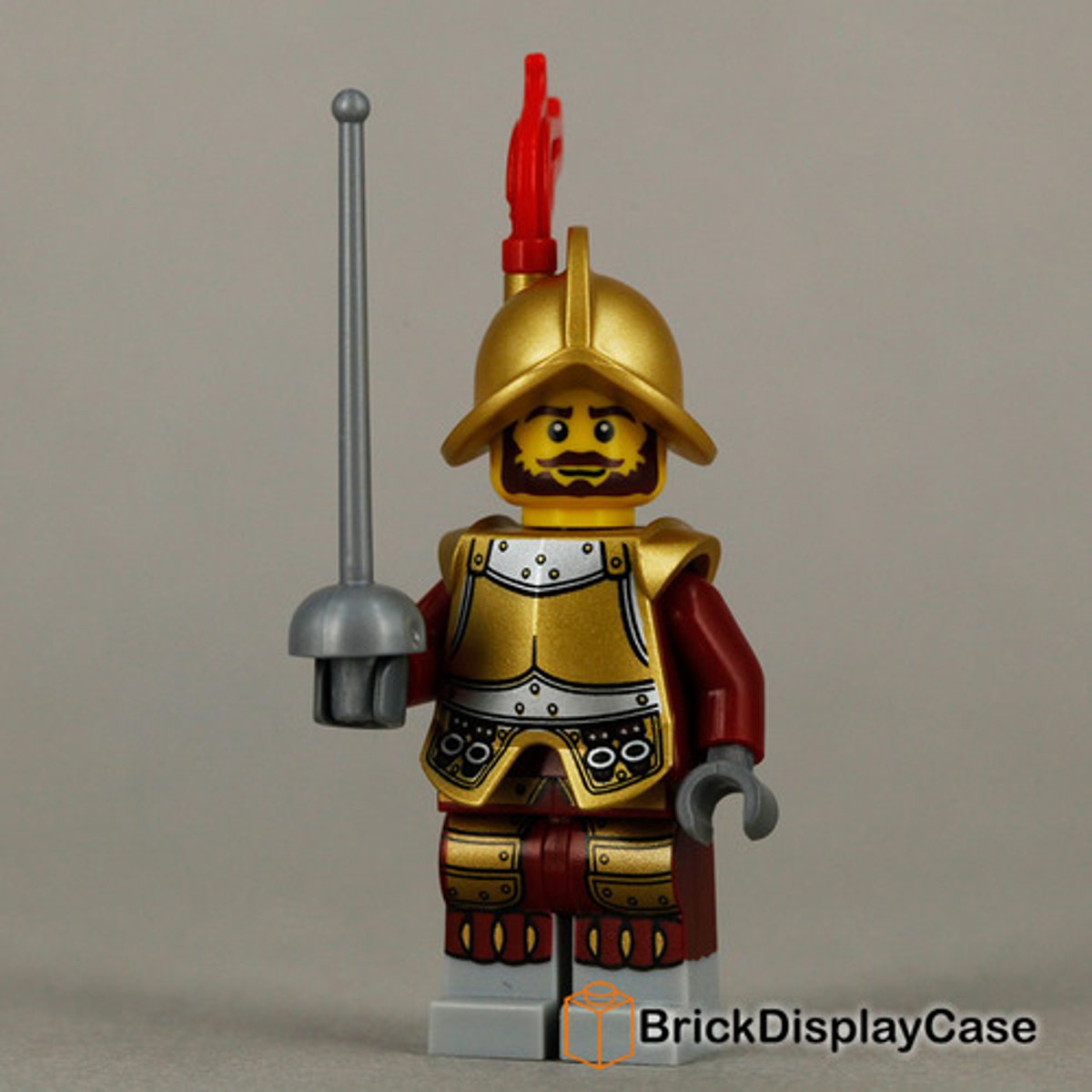 <p>conqueror</p>