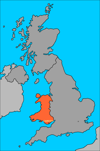 Wales