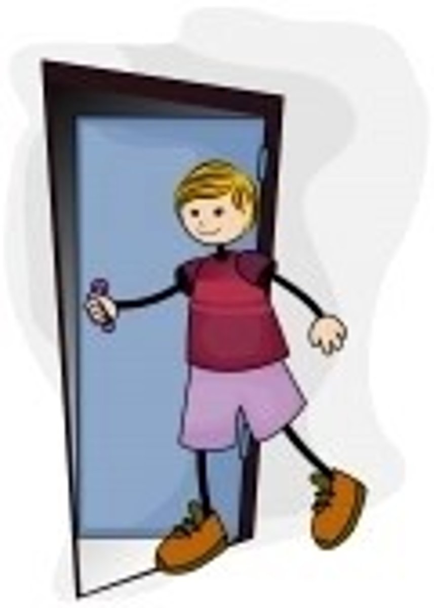 <p>entré (to enter)</p>