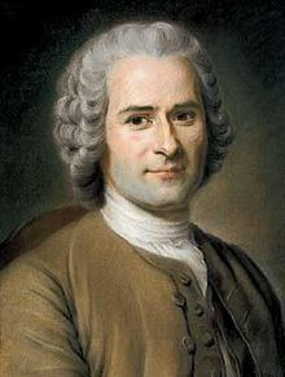 <p>He wrote The Social Contract suggesting reform of the political system with a decentralized government, getting man close to his natural state of a "noble savage," uncorrupted by society. He questioned the exclusive reliance on reason and emphasized the role of emotions in the moral improvement of self and society. He also encouraged parents to nurture children, who were closer to this desired natural state, instead of forcing rationalism on them.</p>