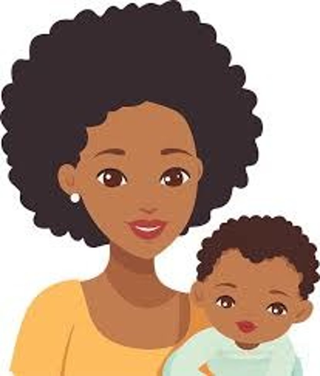 <p>My mom is beautiful</p>