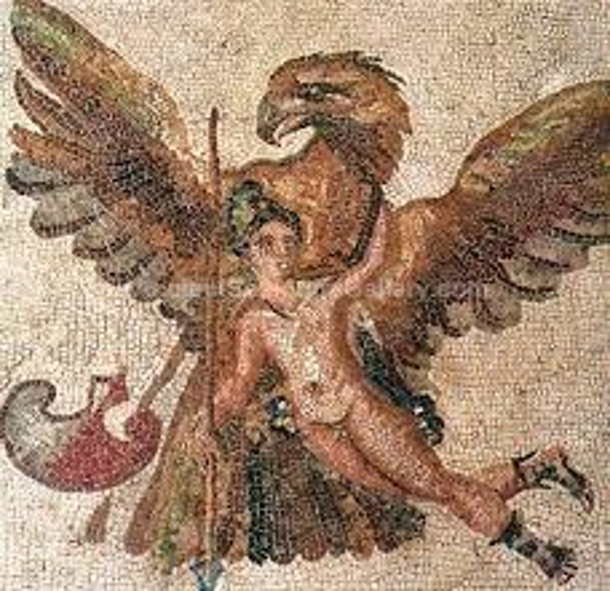 <p>Ganymede- Zeus' gay lover</p>