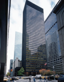 <p>Seagram Building</p>