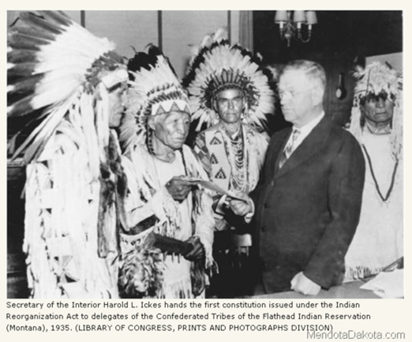 <p>This New Deal law was designed to reverse the forced assimilation of Native Americans into white society.</p>