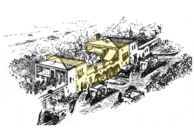 <p><span>Llano del Rio Settlement, Alice Constance Austin (project for southern California, 1915)</span></p>