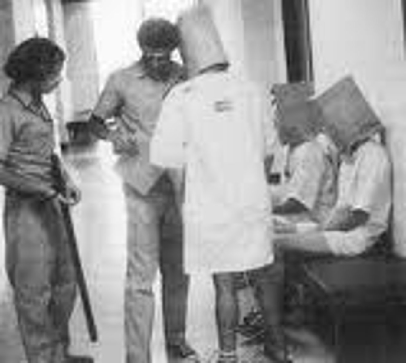 <p>I conducted the Stanford prison experiment, illustrating the power of social roles and situations in shaping behavior.</p>