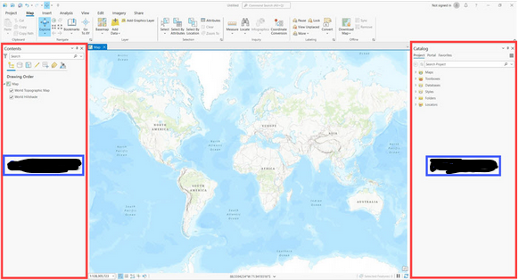 <p>What is inside the red outline?</p>