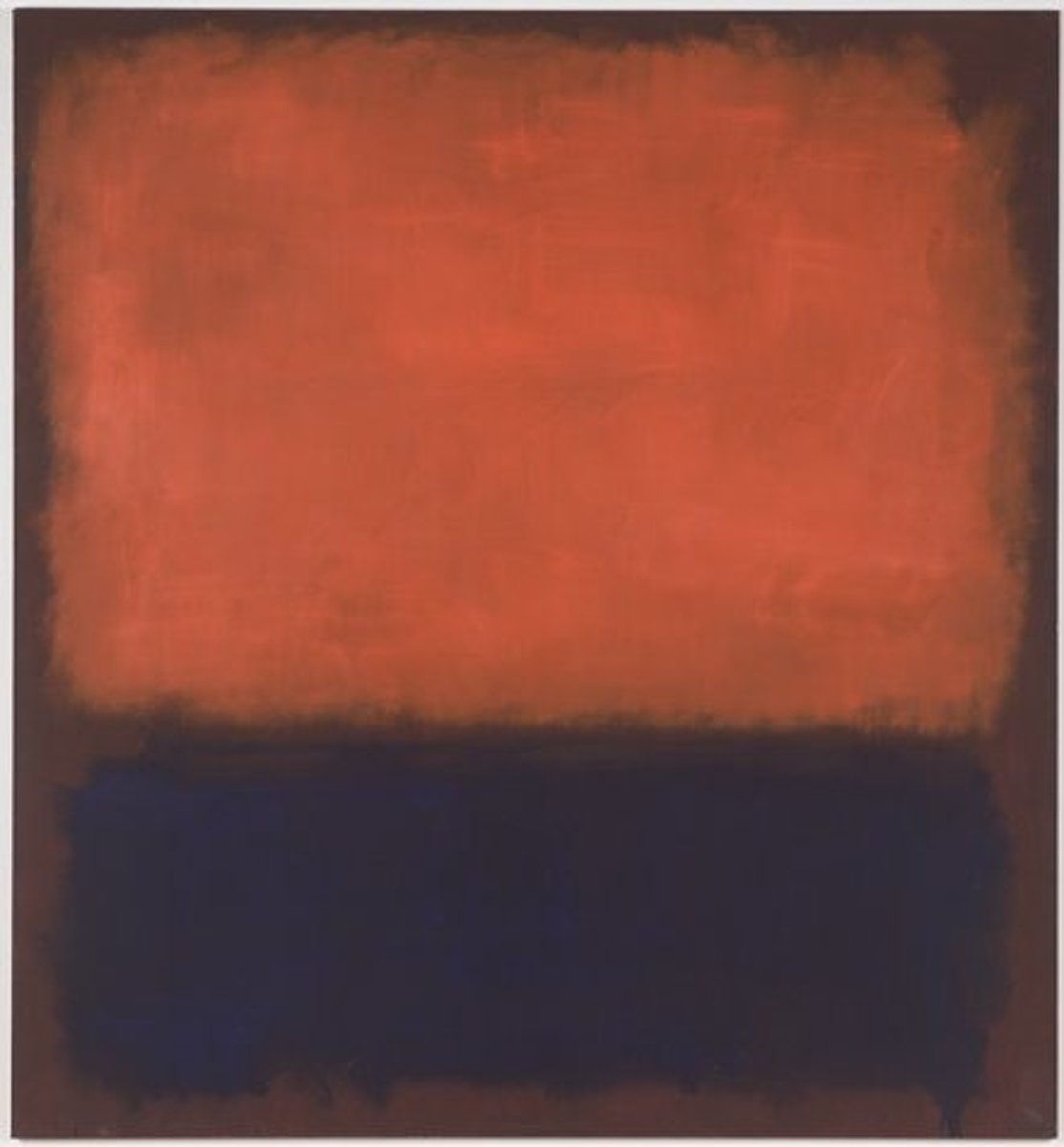 <p>style of abstract painting that emerged in New York City during the 1940s and 1950s; characterized primarily by large fields of flat, solid color spread across or stained into the canvas; creating areas of unbroken surface and a flat picture plane.</p>