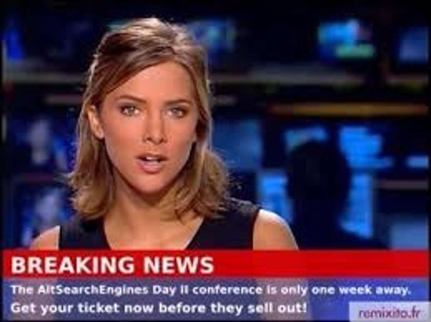 <p>piece of news</p>