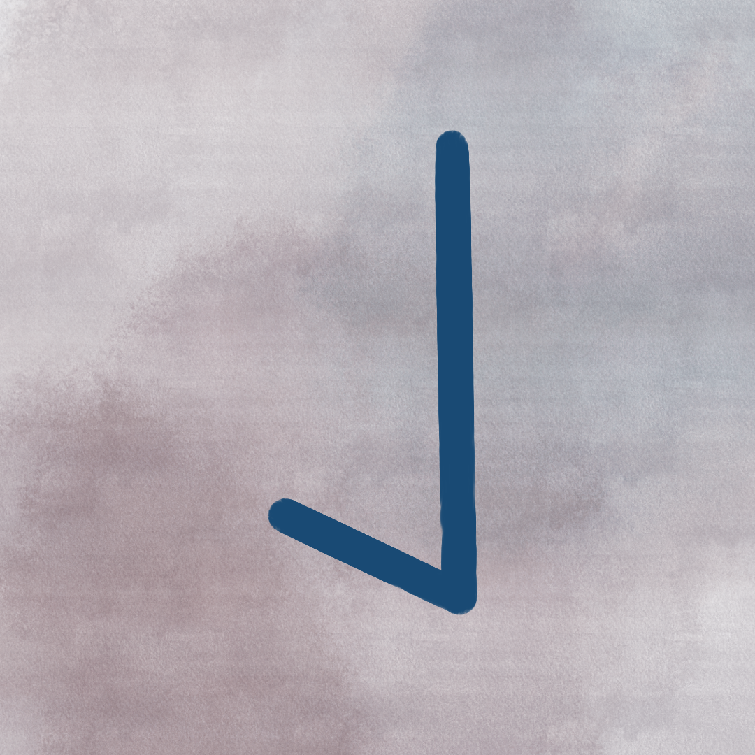 <p>Laguz (Reversed)</p>