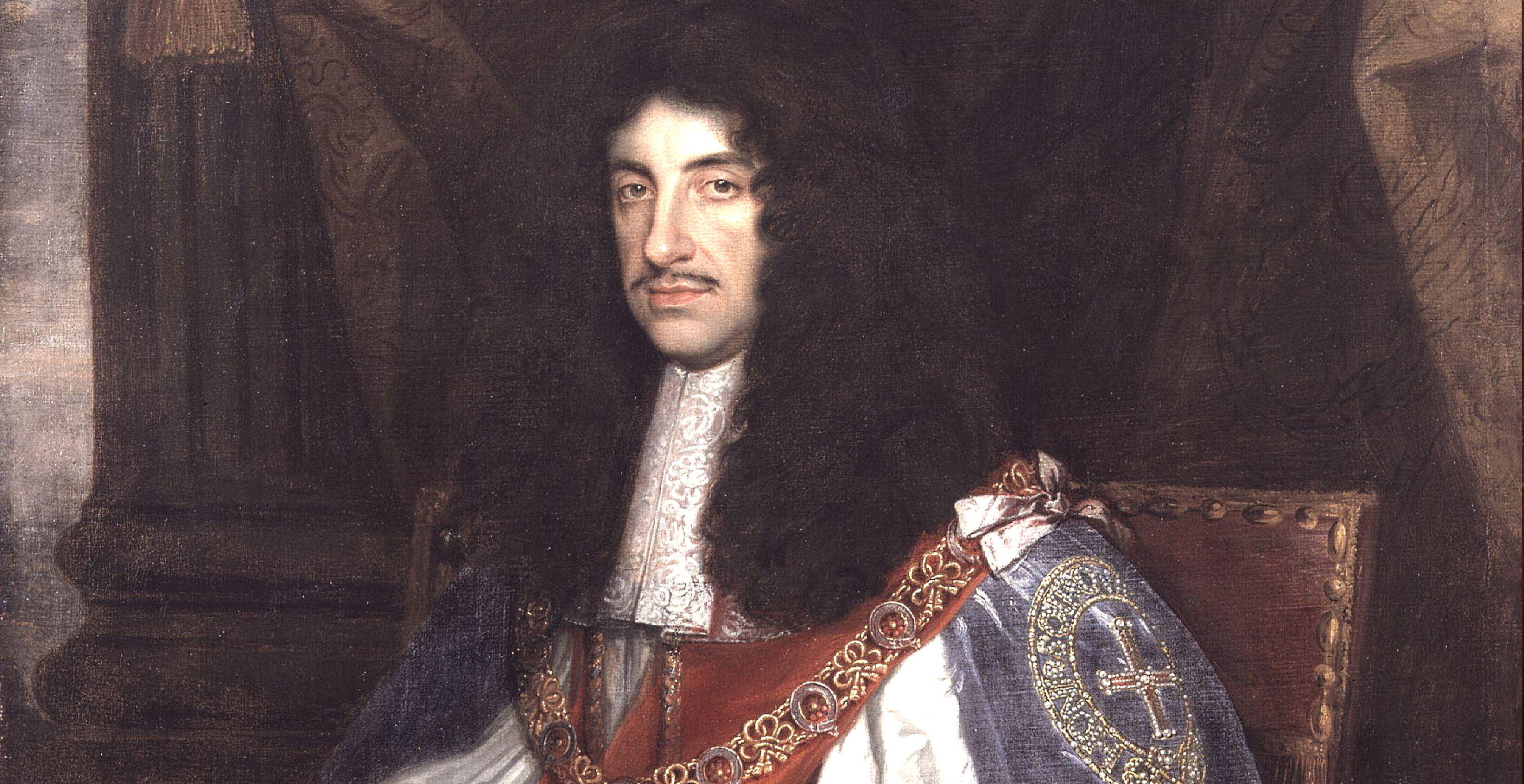 <p>Charles II</p>