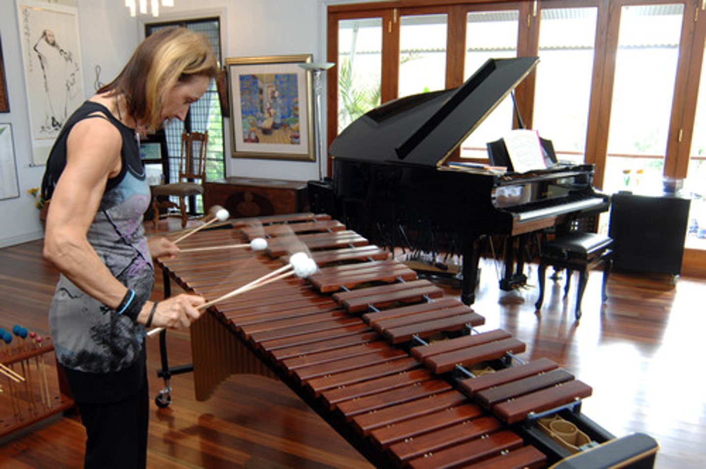 <p>marimba</p>