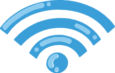 <p>Wifi</p>
