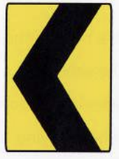 <p>Sharp Curve to the Left</p>