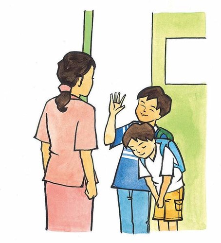 greeting