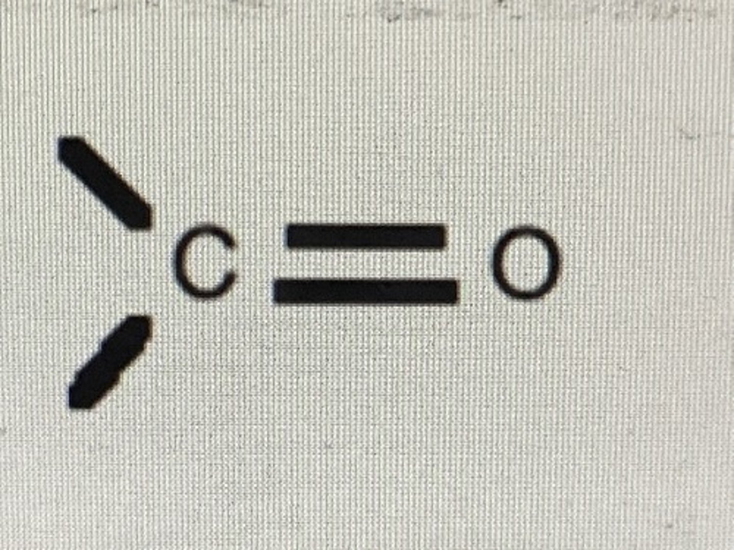 <p>carbonyl</p>