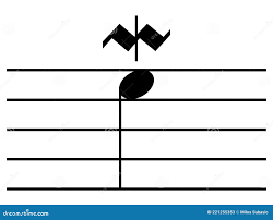 <p>an ornament in which the written note is played, followed by the note below the wrriten note and the written note again</p>