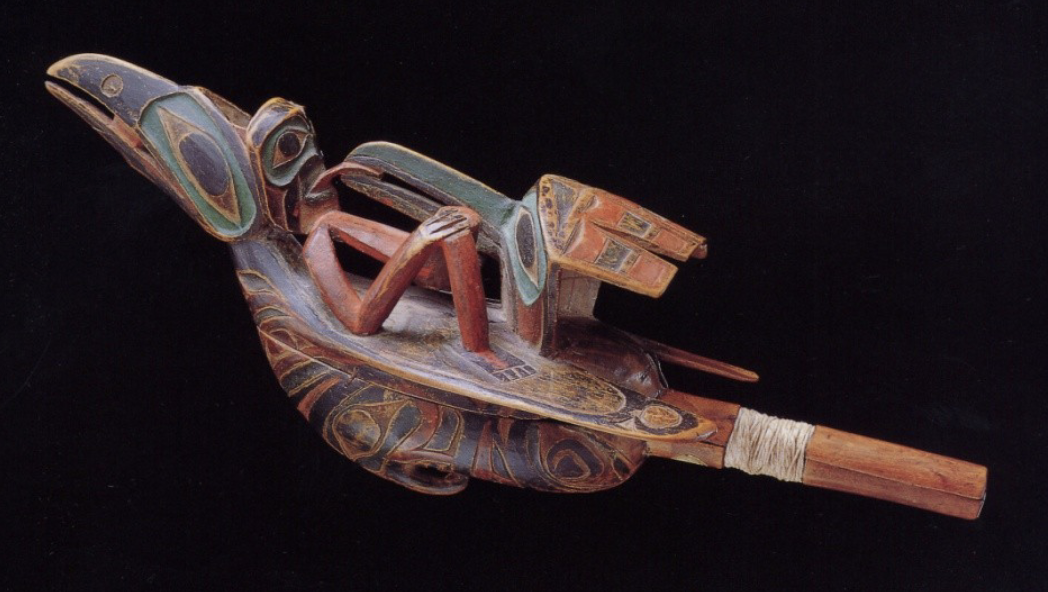 <p><span><span>Shaman’s rattle</span></span></p>